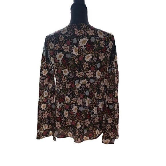 BCBGeneration Peplum Blouse - Picture 5 of 7